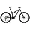 Image de Vélo électrique tout terrain BH Bikes Ilynx+ Sl Trail 7.9 - black_sea blue_sea blue - Noir - M