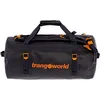 Image de Sac de Voyage - Trangoworld - Sira 45L DT - Gris - Imperméable - Bretelles Ergonomiques
