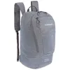 Image de Sac à dos - Trangoworld - Mochila Aer 20 - Gris - 11-20 L - Ouverture circulaire