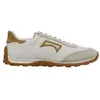 Image de Baskets en textile et cuir nubuck femme Camper Drift Walk - multicolore