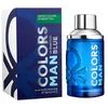 Image de Parfum Homme Blue Benetton - BENETTON - Eau de parfum - 100 ml - fraîche - agrumes - aromatique