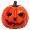 Image de Citrouille - Décoration de fête - Petite - Orange - Utilisation extérieure - Mixte