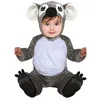 Image de Déguisement - Koala endormi bébé - 18 mois - Noir - Original et amusant