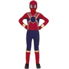 Image de Déguisement - Héros Araignée - Noir - 5 ans - Enfant - Spiderman