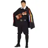 Image de Déguisement - FIESTAS GUIRCA S.L. - Troubadour Éco - Noir - Adulte - Carnaval et fêtes scolaires