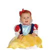 Image de Déguisement Princesse Bébé - Disney Princesses - Robe - Blanc Multicolore - Fille - Intérieur