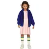 Image de Déguisement Eleven de Stranger Things pour fille