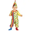 Image de Déguisement de clown pour bébé - Carnaval - 6/12 mois - Multicolore