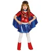 Image de Déguisement 5-6 ans Super-héroïne ALPEXE325