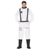 Image de DÉGUISEMENT ASTRONAUTE USA ADULTE S Blanc
