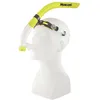 Image de Tuba de Natation - MOSCONI - Jaune - Ergonomique - Système Détachable - Adaptabilité Totale