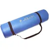 Image de Tapis de Pilates - JOLUVI - Unisexe - Bleu roi - Mousse EVA caoutchouc