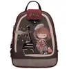 Image de Sac à dos - ANEKKE - Mademoiselle Backpack - Multicolore - 100% polyuréthane - 570g