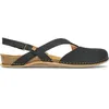 Image de Sandales - EL NATURALISTA - 5813 - Couleur Noir - Fermeture Scratch - Talon Plat