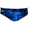 Image de Maillot de bain - Turbo - Wintering - Bleu - Ajustement confortable - Respirant