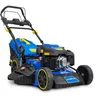 Image de Tondeuse thermique Autotractée 7.5CV Démarrage électrique Moteur 4T OHV 224 cm³ Surfaces 2000m² GOODYEAR
