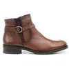 Image de Botines à talon Dorking by Fluchos pour femme - Marron