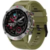 Image de Montre Connectée - COOL - AMOLED - Vert - Bluetooth 5.2 - IP67