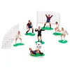 Image de Kit de Décoration de Gâteau Football