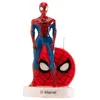 Image de Bougie Figurine 3D - DEKORA - Spiderman - Multicolore - 5 x 2 x 8 cm - Décoration de fête
