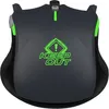 Image de Keep Out XPOSEDION Souris optique 6 boutons filaire USB gris vert