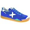 Image de Baskets basses - Munich Sport - Gresca 03 - Bleu - Lacets - Talon plat