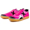 Image de Chaussures de foot en salle Munich Gresca Fucsia - Adulte - Multisport - Football - Indoor