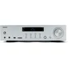 Image de Aiwa AMU-120BTSR Récepteur AV et amplificateur de lecteur multimédia argenté récepteur BT v5.0 2X 60W
