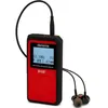 Image de Radio portable - Aiwa - Rouge - FM DAB+ - Garantie 2 ans - Livraison rapide en France