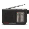 Image de Radio Portable - Aiwa - RS-55BK - Analogique - AM/FM - Haut-parleur intégré