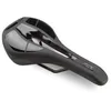 Image de Selle de vélo GES PROTON - noir - 274x143 mm - Ultra légère en mousse polyuréthane