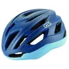 Image de Casque de vélo adulte GES HUEZ - bleu/bleu ciel - Taille L - 20 canaux de ventilation