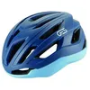 Image de Casque GES Huez Sport - Bleu (Bleu) - Mixte - Adulte - Vélo sur route