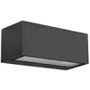 Image de NEMESIS E-27 Applique murale Urban Grey - Leds C4 05-9649-Z5-T2
