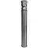 Image de Borne extérieure LEDS-C4 - Priap - 80 cm - Acier inoxydable - Polycarbonate - Gris