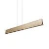 Image de Suspension - LEDS-C4 - Bravo - Aluminium et Acrylique - Noir - Design Contemporain