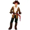 Image de Déguisement - Pirate Boucanier - Costume Complet - Polyester - Garçon 3-14 ans