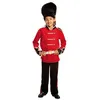 Image de Déguisement - Garde Anglaise - Chapeau Chemise Ceinture Pantalon - Enfant - Intérieur