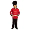 Image de Déguisement - Garde Anglaise - Chapeau Chemise Ceinture Pantalon - Enfant - Intérieur