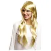Image de Perruque Blonde Longue avec Frange - Disfrazzes - Accessoire de déguisement pour Femme - Multicolore