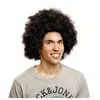 Image de Perruque Afro Jumbo - Accessoire - Noir - Taille unique - Homme - Déguisement Carnaval