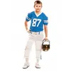 Image de Déguisement - Joueur de football américain - Bleu - 5 ans et plus - Polyester