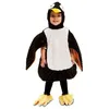 Image de Déguisement Pingouin Peluche bébé - MY OTHER ME FUN COMPANY SL. - Pingouin Peluche - Noir - 12 mois - Carnaval