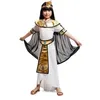 Image de Déguisement égyptienne doré - Antiquité - NO NAME - Fille - Enfant - Polyester - Répond aux normes UE