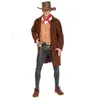 Image de My Other Me 204256 - COMMUTATEUR KVM - Déguisement Cowboy pour homme M-L (viving costumes )