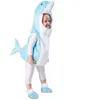 Image de Déguisement - Dauphin - Bébé - 24 mois - Polyester - Mixte