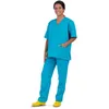 Image de Costume dInfirmière - Non spécifié - Uniforme Bleu - Femme - Adulte - Multicolore
