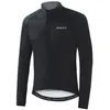 Image de Veste imperméable VTT - Spiuk - Profit Cold&Rain Light - noir - L