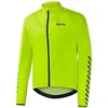 Image de Veste imperméable Spiuk Top Ten - Jaune Fluor - Homme - Taille L