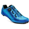 Image de Chaussures vélo - Spiuk - Aldama Road C - Fibre de carbone - Bleu - Homme - Taille 41